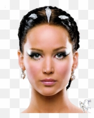Movie Madness This November - Katniss Everdeen Makeup Emoji,Katniss Everdeen Emoji