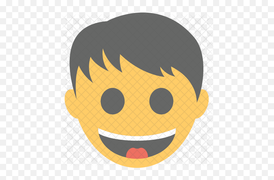 Available In Svg Png Eps Ai Icon Fonts - Happy Emoji,Big Grin Emoticon Images
