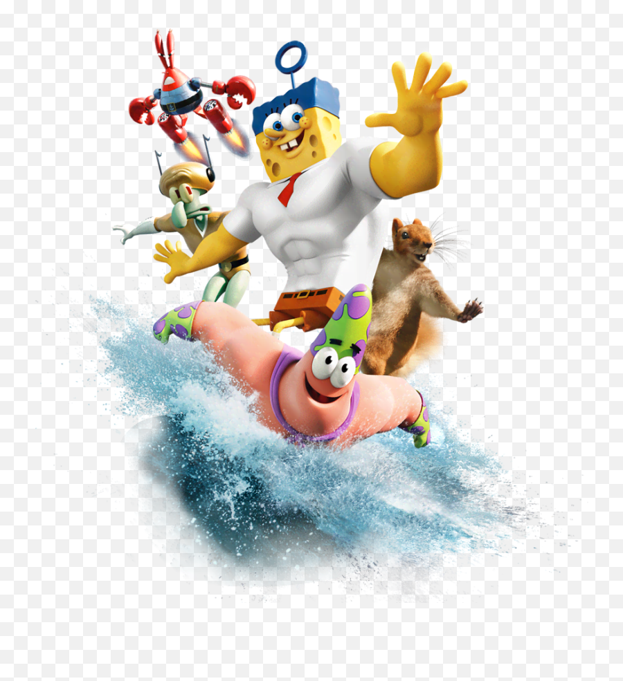 The Most Edited Bobesponjapatricio Picsart - Spongebob Movie Sponge Out Of Water Png Emoji,Discord Sp0nge Bobo Emoji