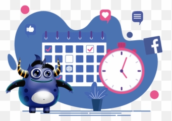 Programar La Publicación En Facebook - Herramienta De Dot Emoji,Como Postear Un Emoticon Al Reves En Facebook?