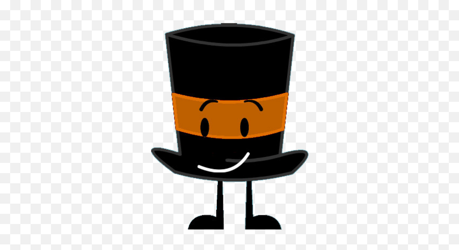 Dark Orange Top Hat - Serveware Emoji,Emoticon Symbol Top Hat I Say