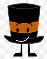 Dark Orange Top Hat - Serveware Emoji,Emoticon Symbol Top Hat I Say