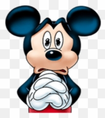 Micky Mouse Telegram Stickers Sticker Search - Mickey Mouse Praying Emoji,Mickey Mouse Emoji Emotions