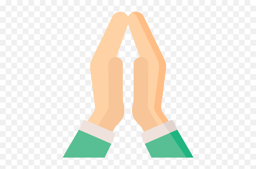 Free Icon Pray - Pray Flat Icon Emoji,Free Praying Emojis