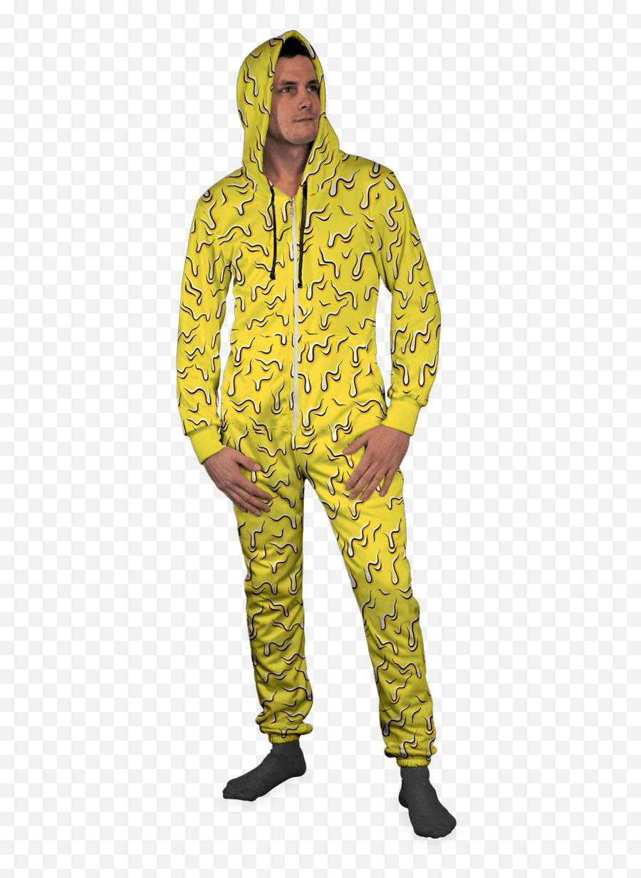 Onesies For Adults - Comfy U0026 Stylish Onepiece Pajamas Neon Green Onesie Emoji,Yellow Emoji Outfits