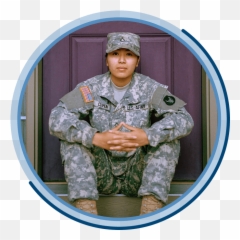 Family Care Center - Military To Civilian Life Emoji,Army Emojis Bages