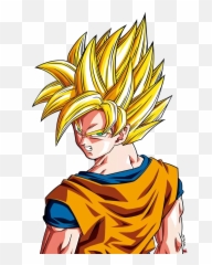In Dragon Ball Z Who Do You Like Better Goku Or Vegeta - Head Dragon Ball Png Emoji,Dbz Goku Emotion