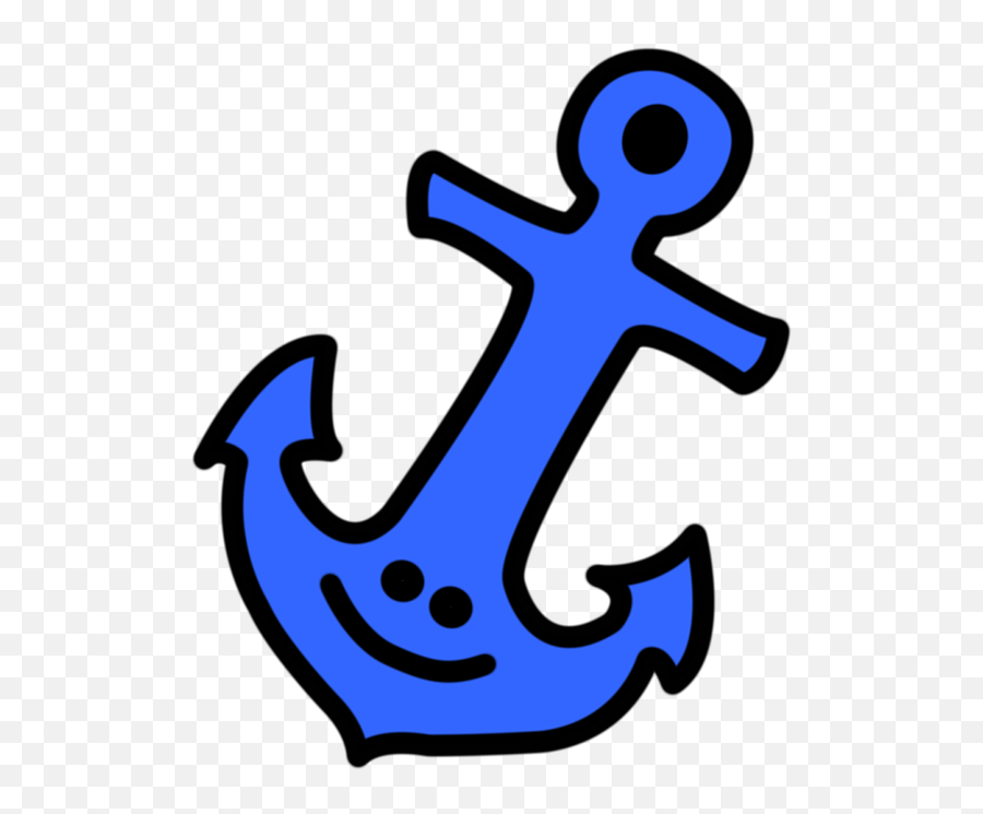 Free Illustration Anchor Clipart Sea - Boat Anchor Clipart Emoji,Nautical Emojis Anchor