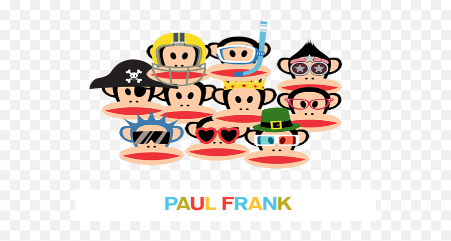 Paul Frank Manufacturer And Wholesaler Of Stuffed Animals - Paul Frank Png Emoji,Zootopia Emoji