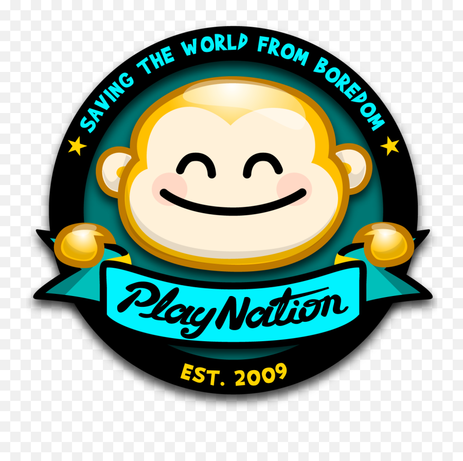 Play Nation - Playnation Logo Clipart Full Size Clipart Emoji,This Is Our Town Emoticon