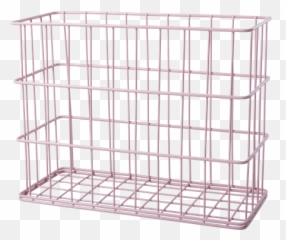 Soft Pink Wire Basket Emoji,Ideas Para Fiestas De Emojis