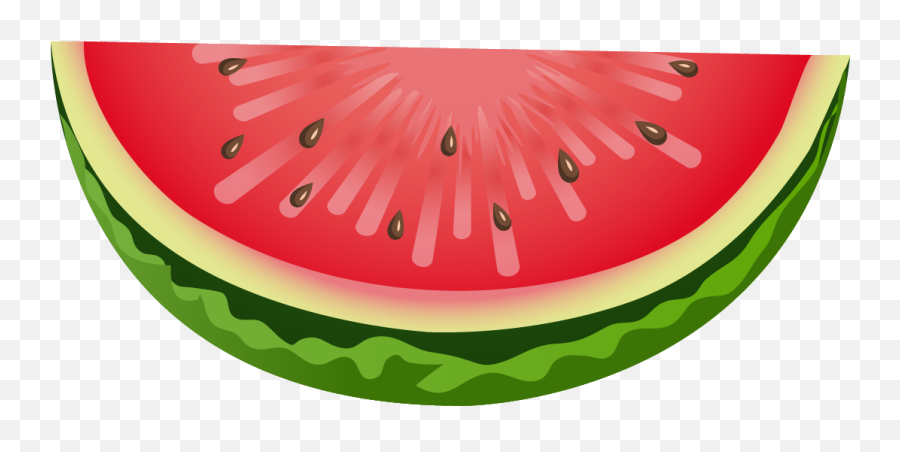 Watermelon Free To Use Clip Art - Clipartix Watermelon Slice Free Clipart Emoji,Melon Emoji