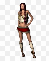 Girl With Long Hair And Short Skirt Free Image Download Emoji,Skirts Emotion