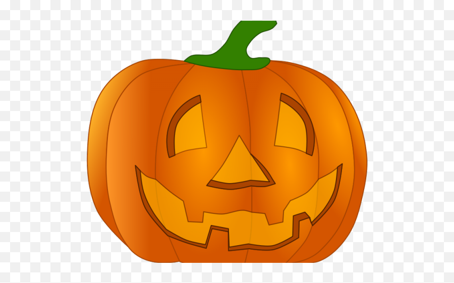 Pumpkin Clipart Vector - Halloween Jackolantern Pumpkin Emoji,Pumkin Emoji I Love You