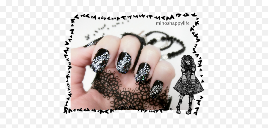 Animal Print Nails Png Photos Png Mart Emoji,Nails Emoji