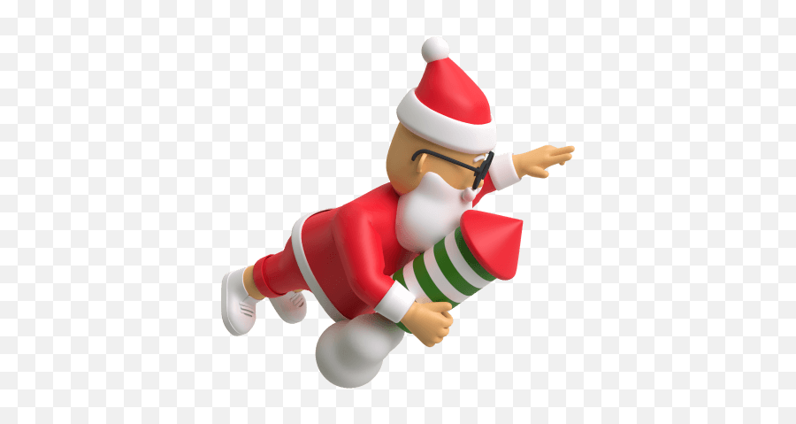 Free Christmas 3d Illustrations Emoji,Santa Claus Emoji Copy And Paste
