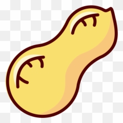 Peanut Vector Icons Free Download In Svg Png Format Emoji,Egg Plant Emoji Discord