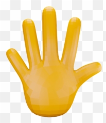 Open Hand 3d Illustrations Designs Images Vectors Hd Graphics Emoji,Halt Emoji