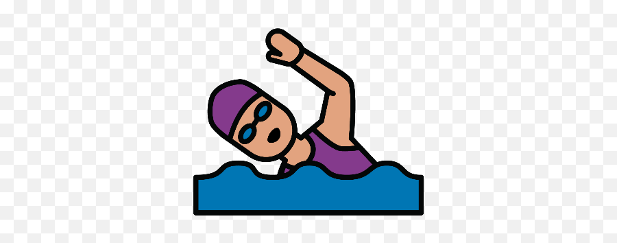 Different Types Of Hobbies Hobbies Lead And Take Part Emoji,Swimming Emoji