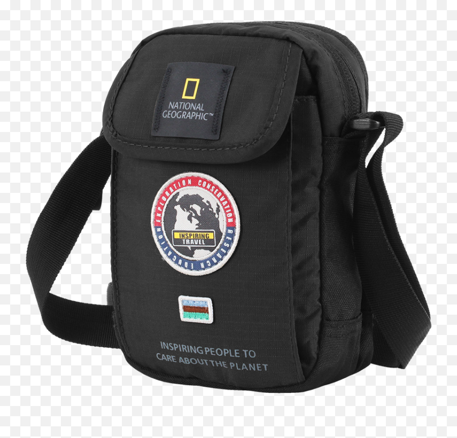 National - Messenger Bag Emoji,Emoji Messenger Bag