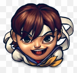 Street Fighter Sakura Kasugano Icon - Sakura Kasugano Icon Emoji,Street Fighter Emoji