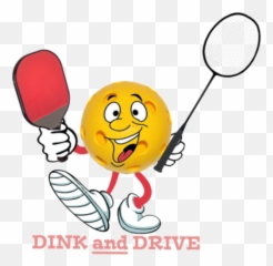 Badminton And Pickleball Clubs Dink And Drive Oxfordshire - Happy Emoji,Drive Emoticon