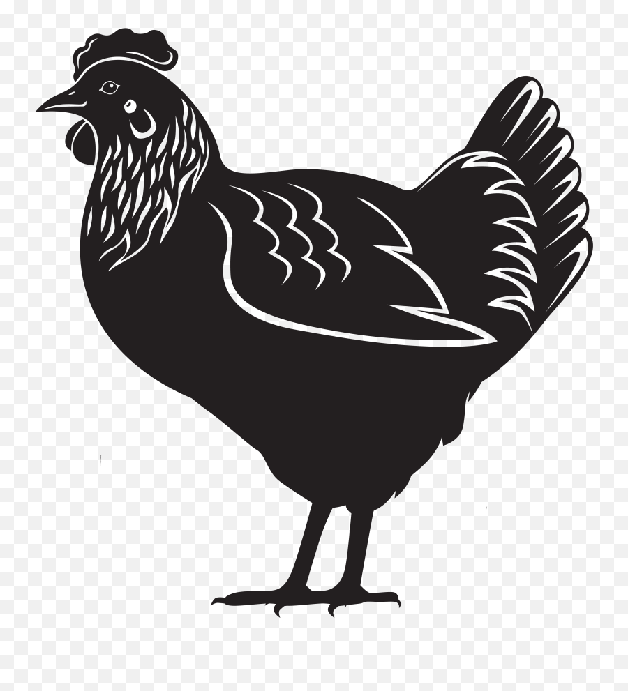 Picture - Meanwhile Back On The Farm Emoji,Chicken Emoji