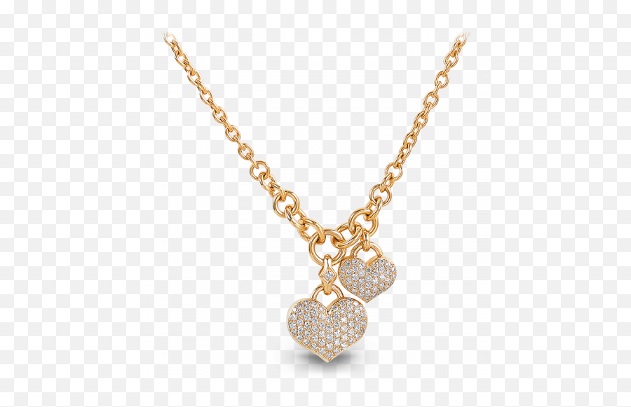 Necklaces Jacob U0026 Co - Cartoon Chain Png Emoji,Gold Chain Emoji