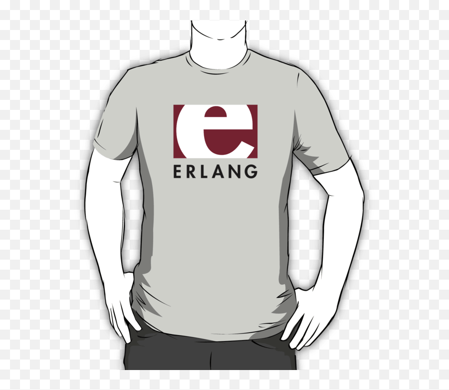 Erlang Stickers And T - Shirts U2014 Devstickers Emoji,Lotr Emoji