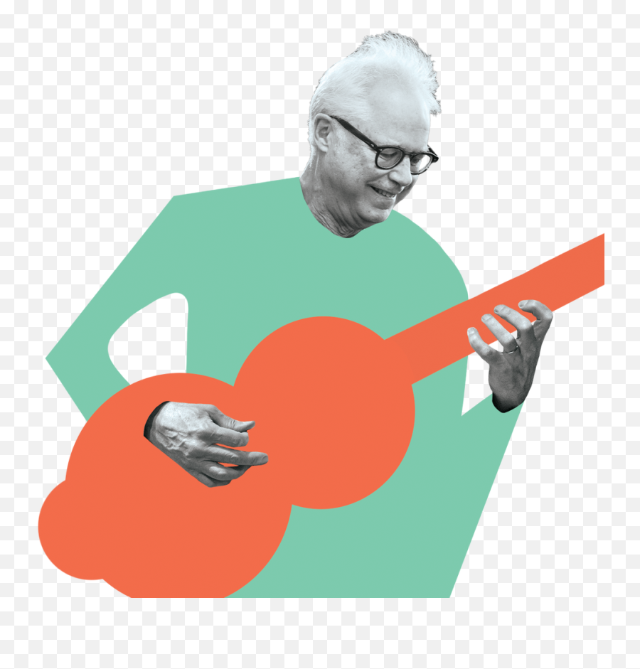 Bill Frisell Is Still Playing U0027we Shall Overcomeu0027 - The New Senior Citizen Emoji,No Loud Music Emoji