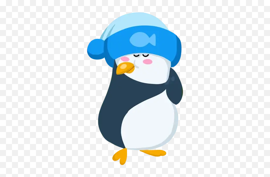 Penguin Stickers For Whatsapp And Signal Makeprivacystick Emoji,How To Make A Penguin Emoji