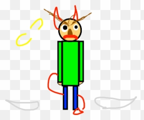 Basics In Education And Learning - Fiction Emoji,Baldi Emoji