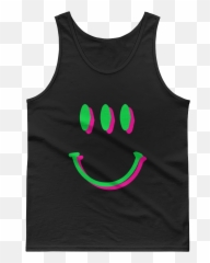 Hfo Apparel - Active Tank Emoji,Ankh Emoticon