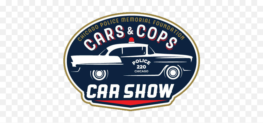 Chicago Police Memorial Foundation - Automotive Decal Emoji,Cops Chasing Car Emoji