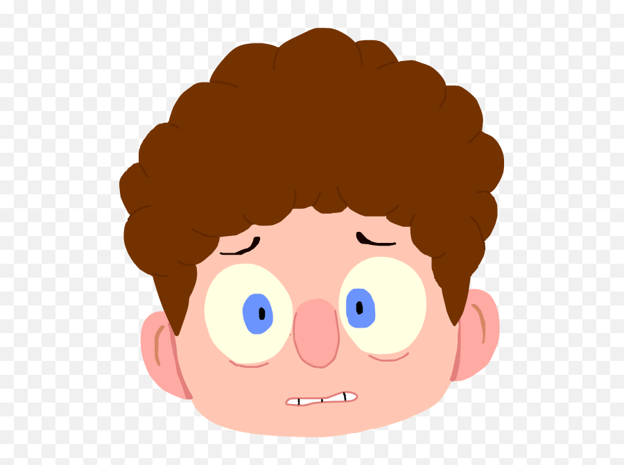 Camp Camp Wikiawiki Images Camp Camp Wikia Fandom - Curly Emoji,Emoticons Yn