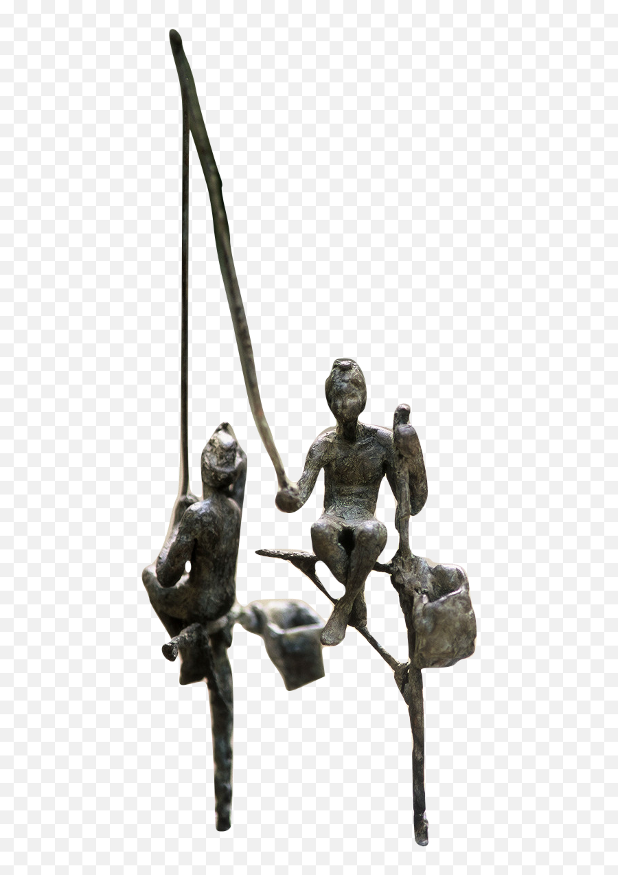 Group Of Fishermen On Stilts - Artifact Emoji,Emotion Fisherman