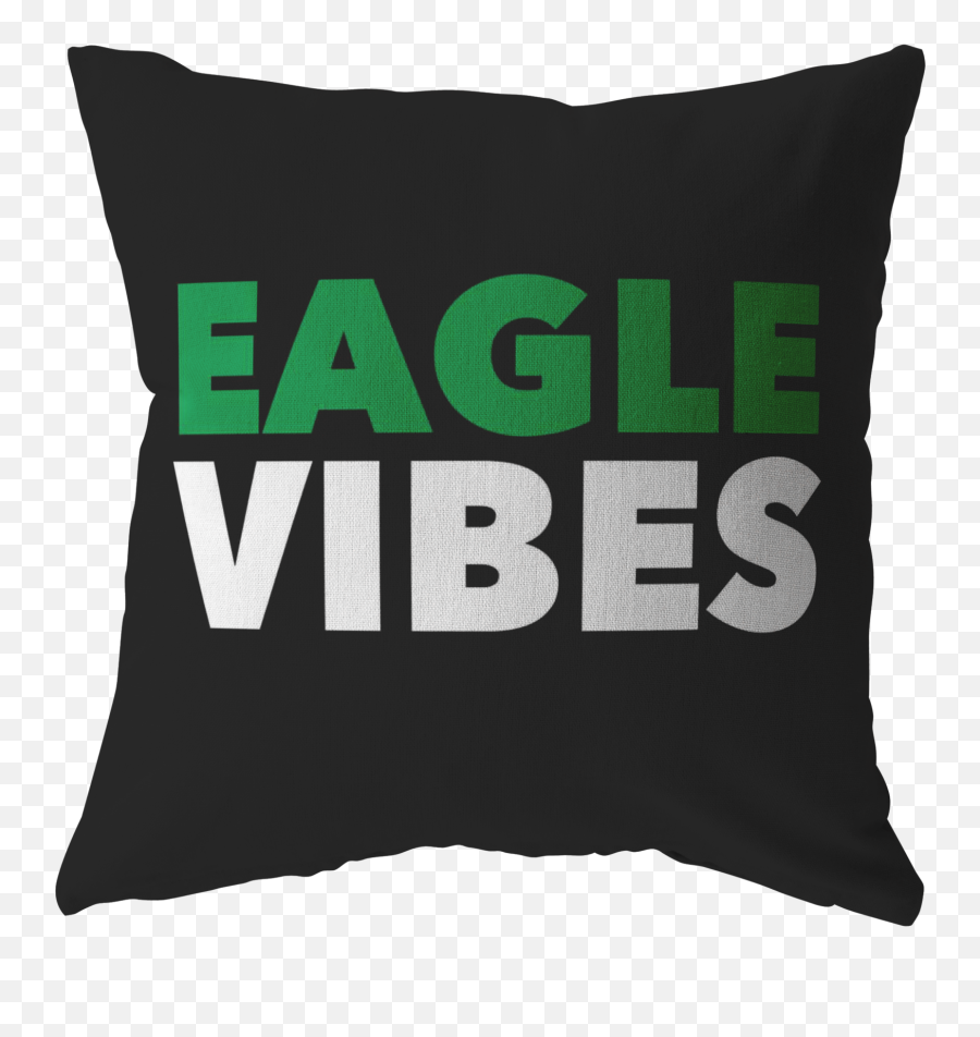 Eagle Vibes Pillow - Generation T Solid Emoji,Pictures Of Emoji Pillows