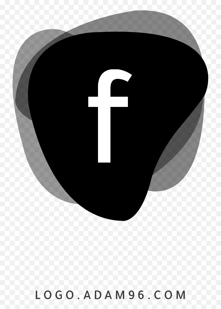 Facebook Black Logo Original Png Download - Logo For Free Sabesp Park Butantan Emoji,Facebook Angry Emoji Meme
