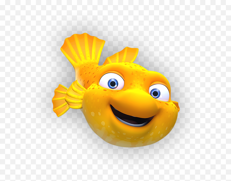 Muppet Stuff July 2016 - Dunk Splash And Bubbles Emoji,Pufferfish Emoji