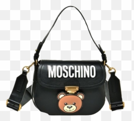 Designer Handbag Moschino Purse Sticker - Moschino Teddy Bear Crossbody Bag Emoji,Emoji Crossbody