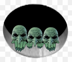 Dork Face Sticker - Scary Emoji,Dorky Face Emoji