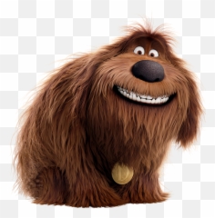 Duke The Secret Life Of Pets - Secret Life Of Pets Big Dog Emoji,The Secret Life Of Pets Emoji