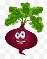 Pin - Cartoon Beet Clipart Emoji,Beets Emoji
