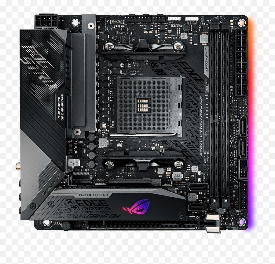 Rog Strix X570 - I Gaming Rog Strix Gaming Motherboards Rog Strix X570 I Gaming Emoji,Dac Emoticons I Didnt Get