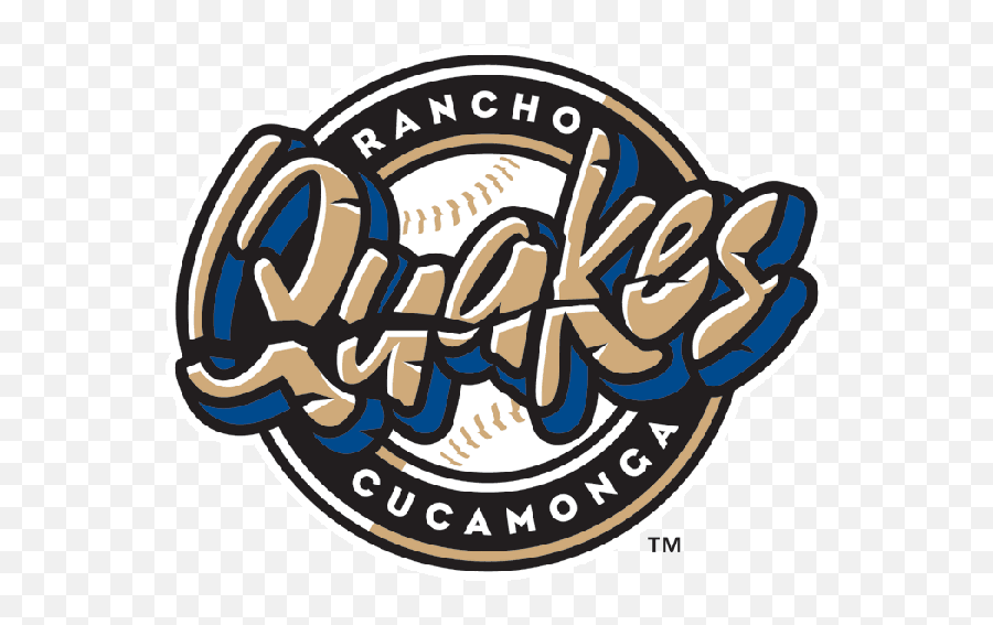 Top Minor - League Team Names Professional Sports Richmondcom Rancho Cucamonga Quakes Logo Emoji,Names Of Movies With Emoticons