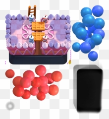 Clashroyale - Clash Royale Birthday Arena Emoji,Clash Royale Emojis Annoying