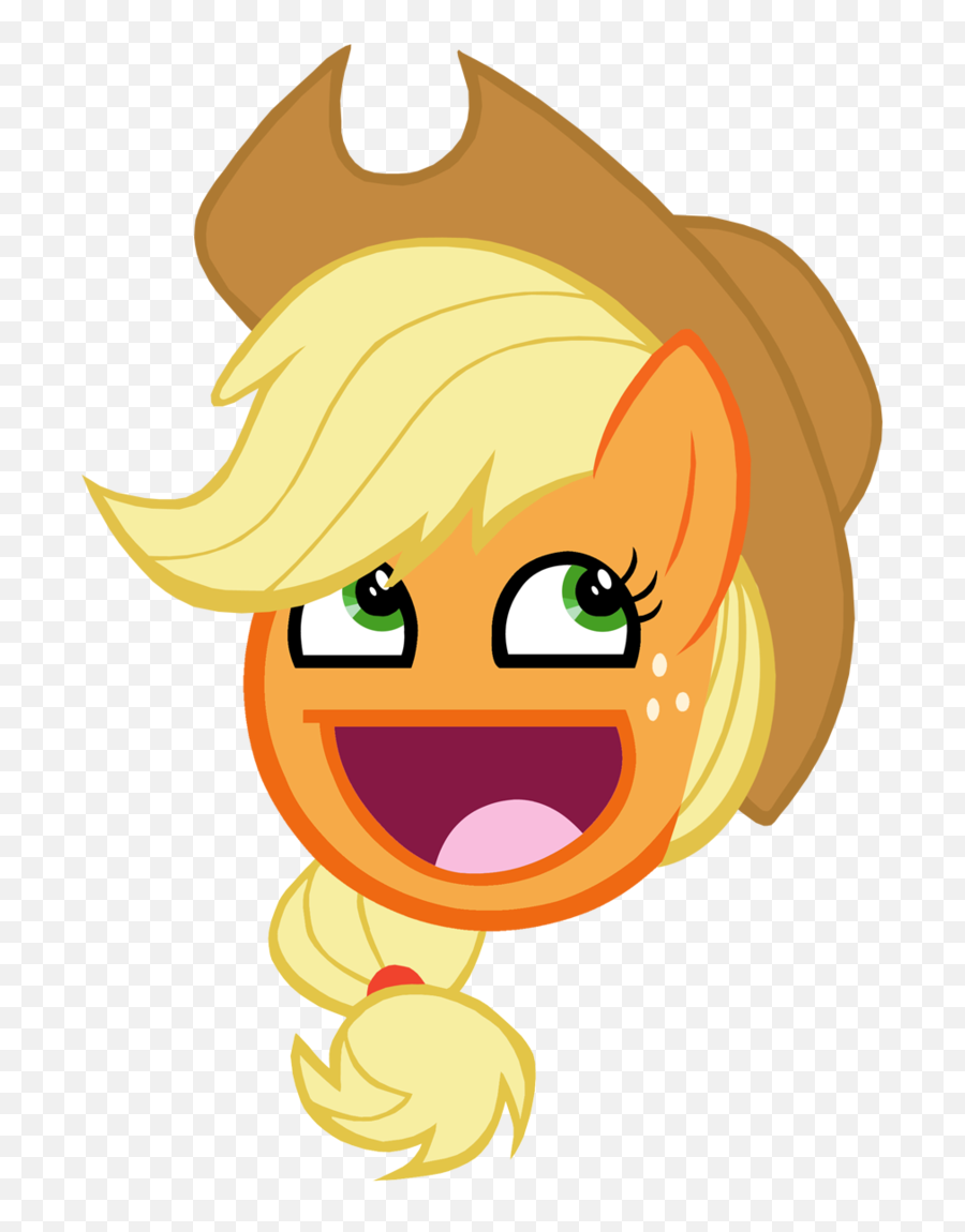 Image - Apple Jacks Pony Face Emoji,Philip Fry Emoticon