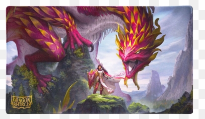 Playmats U0026 Tubes Doombrowski Games U0026 Comics - Dragonshield Art Sleeves Small Emoji,Browski - No Emotion