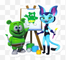 Gummy - Kala Gummibär Emoji,Emoticons Cummies
