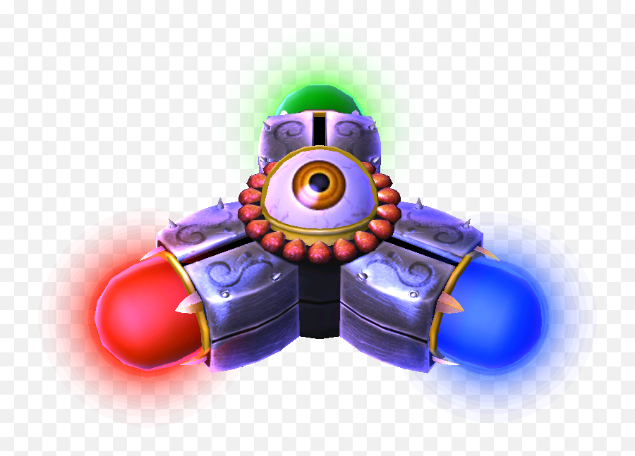 Prismantus - Dot Emoji,Triforce Heroes Throw! Emoticon